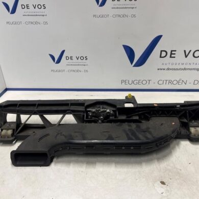 Citroen C4 Picasso 2.0 Blue HDI 150 Slotplaat voor 2019 9814471380