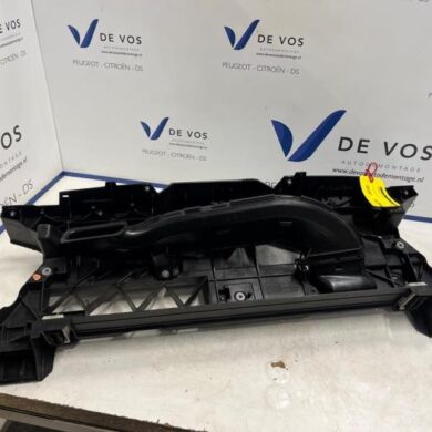 Citroen Jumpy 2.0 Blue HDI 150 Lock plate 2022 9808290780