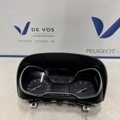 Citroen C3 Aircross 1.2 e-THP PureTech 110 Odometer KM 2018 9822634280-9831121380