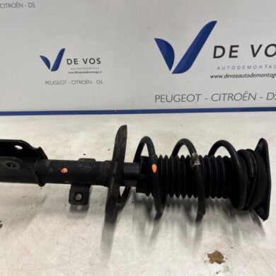 Peugeot Partner  Front shock absorber rod, right 2023 9852218480