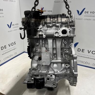 Peugeot 5008 1.2 12V e-THP PureTech 130 Engine HNY-HN02 2017 1617296080-1617297680-1617296180-1617298080