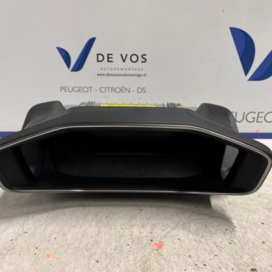 Peugeot 208 1.2 Vti 12V PureTech 100 Kilometerteller KM 2023 9822060280-9848580480