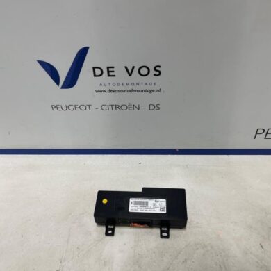 DS Automobiles DS7 Crossback 1.5 BlueHDI 130 Phone interface 2018 9828266180-1629074480-1640635680