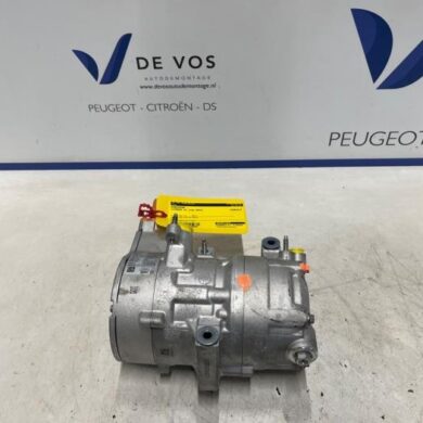 Citroen C4 ë-C4 X 54 kWh Klimapumpe ZKW-ZK02 2024 9856677280