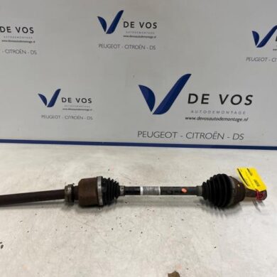 Citroen C3 1.2 12V e-THP PureTech 110 Front drive shaft, right HNP-HN05 2020 1666723280-9829387980 20GEAS