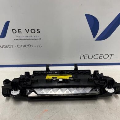 DS Automobiles DS4 1.2 12V Hybrid 136 Heizung Bedienpaneel 2024 9850732180