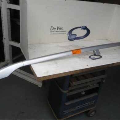 Citroen C-Crosser 2.4 16V Roof rail, left 2008 8361F4