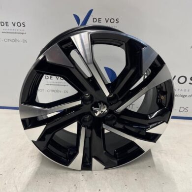 Peugeot 2008 1.2 VTi 12V PureTech 100 Velg 2021 98281860XY