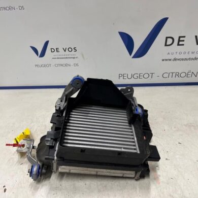 DS Automobiles DS4 1.2 12V Hybrid 136 Ladeluftkühler HN09 2024 9675627980