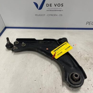 Peugeot Partner 1.5 BlueHDi 75 Front wishbone, left 2021 9816865580-9846329580