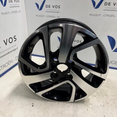 Peugeot 108 1.0 12V Velg 2016 B0009089XY