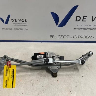 Citroen Jumpy 2.0 Blue HDI 150 Front wiper motor 2022 9808465280