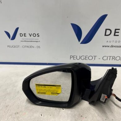 DS Automobiles DS7 Crossback 1.5 BlueHDI 130 Buitenspiegel links 2018 1631634380