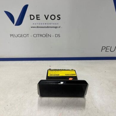 DS Automobiles DS4 1.2 12V Hybrid 136 Display Interieur HN09 2024 9835181280