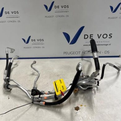 Citroen C5 Aircross  Air conditioning line 2022 9808251880-9834116280