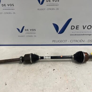 Peugeot 408 1.2 PureTech 130 Front drive shaft, right HNS-HN05 2023 9834840980-1675952180 20GTBM