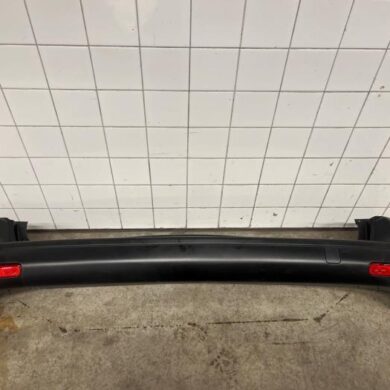 Citroen Jumpy 2.0 Blue HDI 150 Rear bumper 2022 1614328080