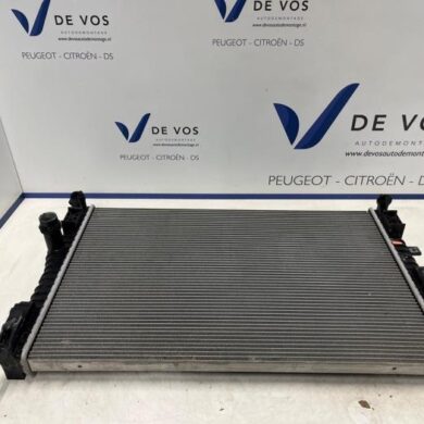 Citroen C4 Picasso 2.0 Blue HDI 150 Radiator AH01 2019 9678711180