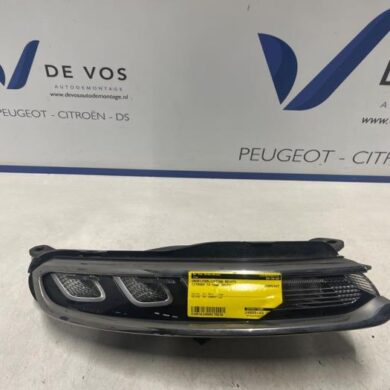 Citroen C3 1.2 Vti 12V PureTech Dagrijverlichting rechts 2017 9820877880