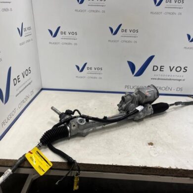 Peugeot Partner  Stuurhuis Bekrachtigd 2023 1654730180-1680918680