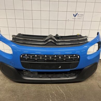 Citroen C3 1.2 Vti 12V PureTech Voorbumper 2017 1618082680-98120615XT