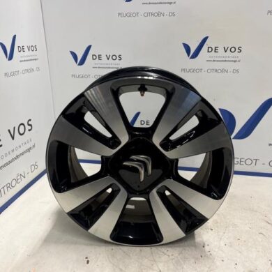 Citroen C3 1.2 12V e-THP PureTech 110 Velg 2020 98130750XY