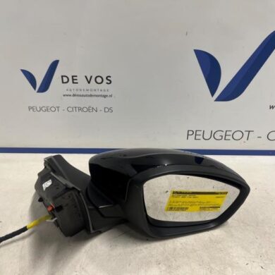 Peugeot 2008 1.2 Hybrid 136 Wing mirror, right 2024 98471896XT
