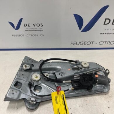 Peugeot 307 2.0 16V Rear window mechanism 2-door, right 2006 922497