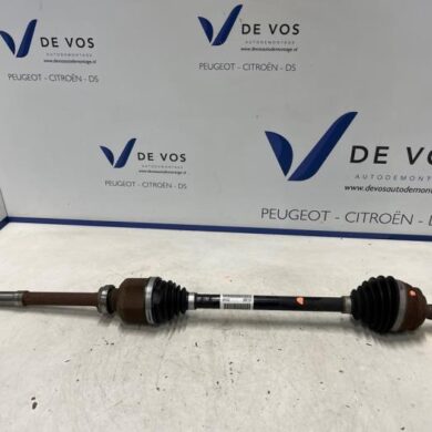 Citroen C4 1.2 PureTech 130 12V Aandrijfas rechts-voor HNS-HN05 2022 9824359680-1642341880 20XJ03