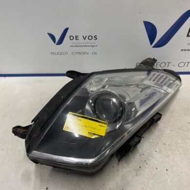 Citroen C6 3.0 V6 24V Koplamp links 2006 6208A2