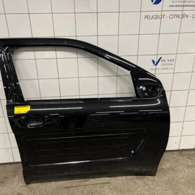 Citroen C4 Cactus  Tür 4-türig rechts vorne 2016 9801012880