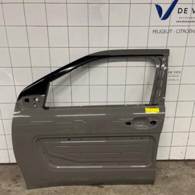 Citroen C4 Cactus  Portier 4Deurs links-voor 2016 9801012980