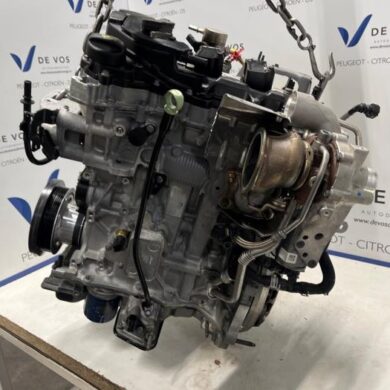 Citroen C4 1.2 PureTech 130 12V Motor HNS-HN05 2022 1627638180-1627638280