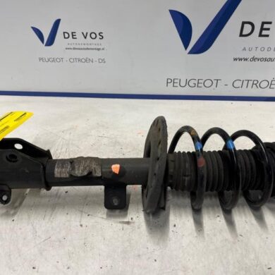 Opel Mokka 1.2 Turbo 12V Schokdemperpoot rechts-voor 2023 9842691880