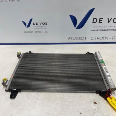 Opel Corsa 1.2 Turbo 12V 100 Air conditioning radiator HNE-HN05 2021 9825371480