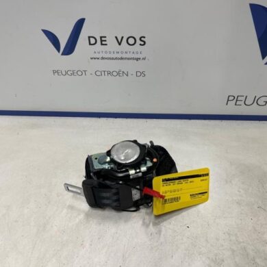 DS Automobiles DS7 Crossback 1.6 16V E-Tense 225 Rear seatbelt tensioner, left 2023 98158613XX