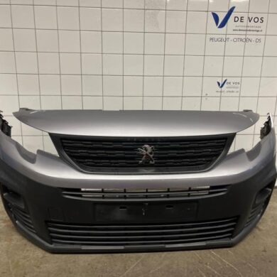 Peugeot Partner 1.5 BlueHDi 75 Front bumper 2021 1632656080-9816765680-1632654680