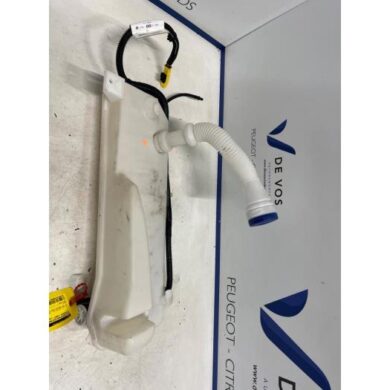 Citroen Jumpy 2.0 Blue HDI 150 Front windscreen washer reservoir 2022 9809803680