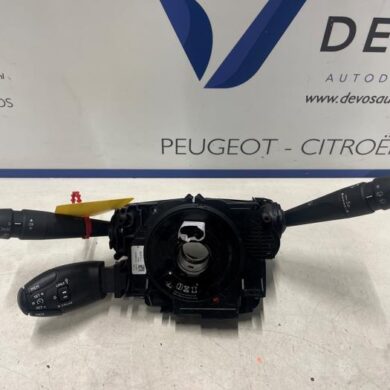 Citroen C3 1.2 Vti 12V PureTech Combischakelaar Stuurkolom 2017 98125456ZD-98312587ZD