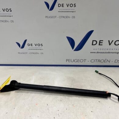 DS Automobiles DS7 Crossback 1.6 16V E-Tense 225 Rear gas strut, right 2023 9835674880