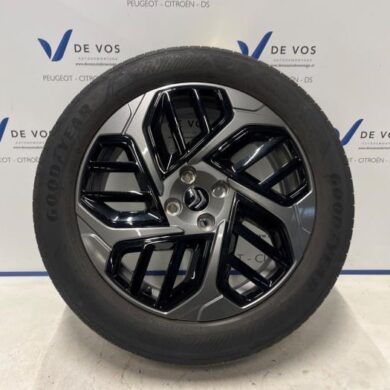 Citroen C4 1.2 PureTech 130 12V Velg + Band 2022 98320632ZV