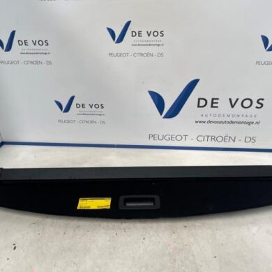 Peugeot 308 2.0 BlueHDi 150 16V Parcel shelf 2016 98002692ZD