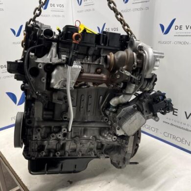 Peugeot Partner  Engine 9HP-9H06 2023 0135SW-0139XC