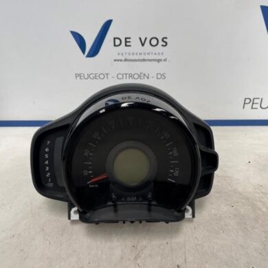 Peugeot 108 1.0 12V Kilometerteller KM 2016