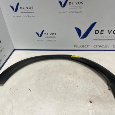 Citroen C5 Aircross 1.2 e-THP PureTech 130 Wheel arch strip 2020 98168322XT