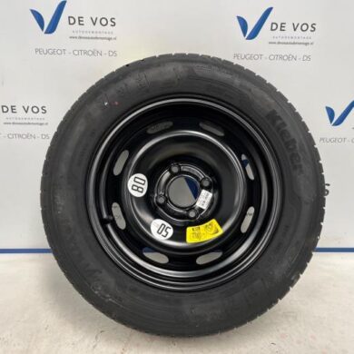 Citroen C3 1.2 Vti 12V PureTech Velg + Band 2017