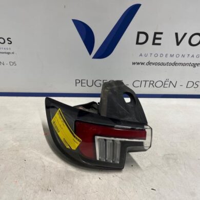 Opel Mokka 1.2 Turbo 12V Achterlicht links 2023 9833721880