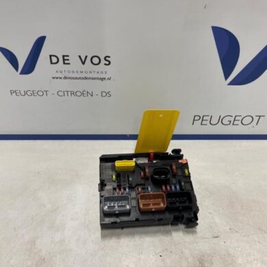 Peugeot 307 2.0 16V Sicherungskasten 2006 9661087080