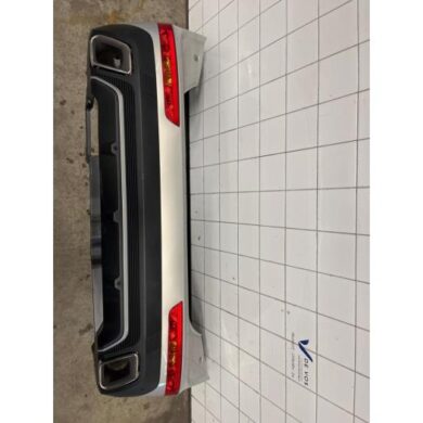 DS Automobiles DS7 Crossback 1.6 16V E-Tense 225 Rear bumper 2023 1631059480