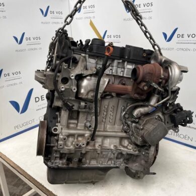 Citroen Berlingo 1.6 Hdi 75 Engine 9HN-9H06 2013 0135SW-0139WX